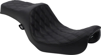 Drag Specialties Seats Predator III Seat Sadlar Harley Dyna Glide bild 5 PMMEDIA:51b7bd8757ec5f91