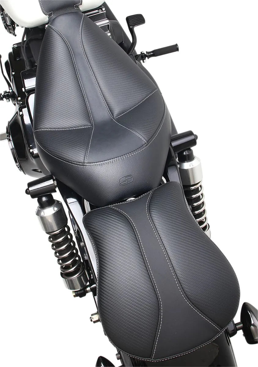 Saddlemen Detachable Pillion Passagerardynor universal bild 6 PMMEDIA:cca71bf6e073a6c2