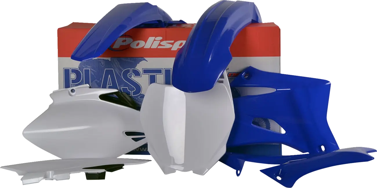 Polisport Body Kit For Yamaha Ersättningspaneler kaross bild 4 PMMEDIA:85402d67279aab6c