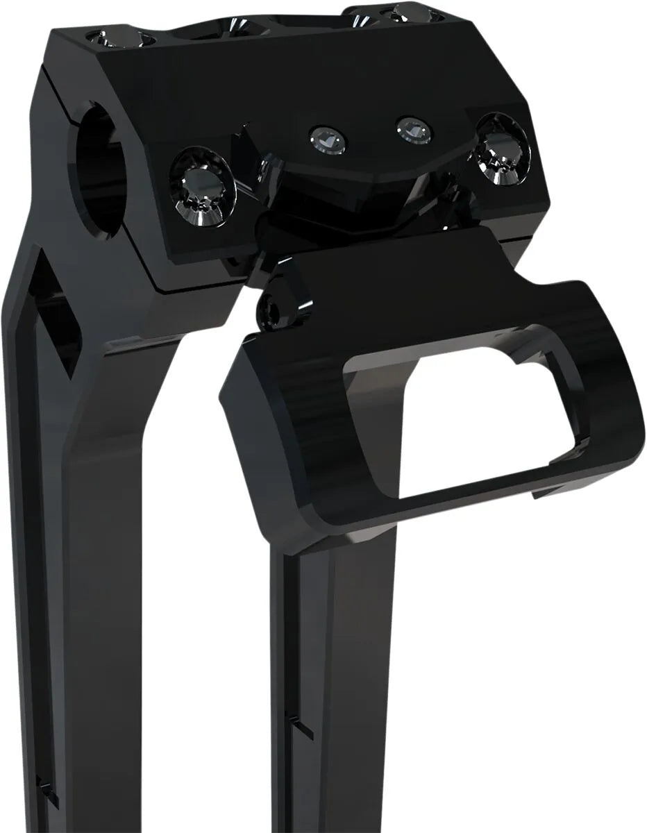 La Choppers M8 Softail Gauge Mount For Performance Risers Instrumentpaneler bild 2 PMMEDIA:e51eb3a9b0ae54a7