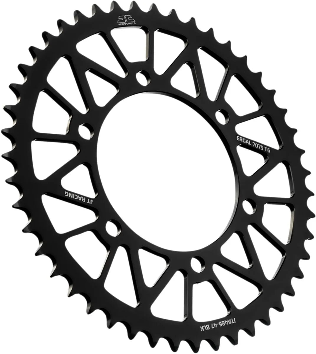 Jt Sprockets RaceLite Aluminum Rear Sprocket Bakdrev aluminium/legering bild 5 PMMEDIA:9afce81eab4d964b