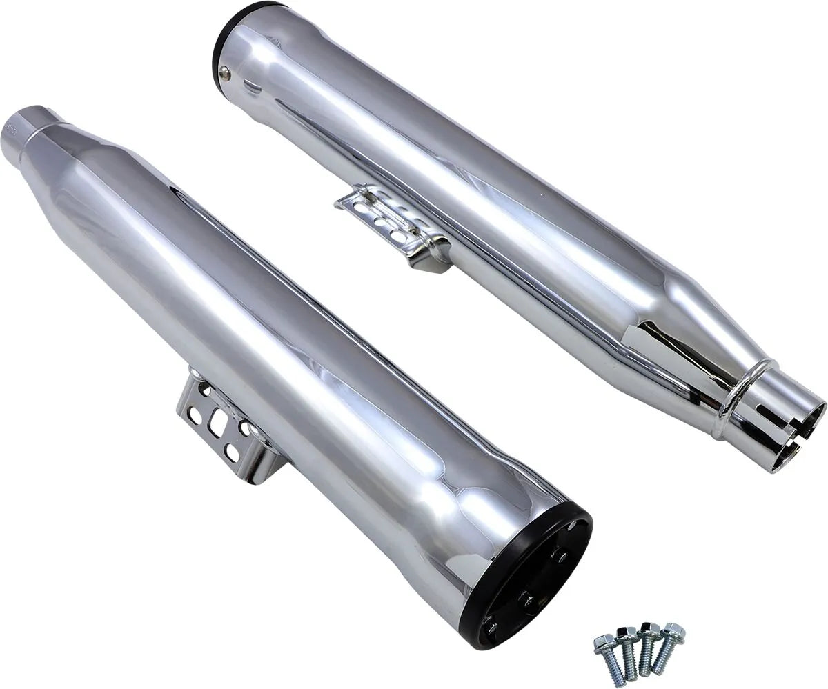 Cobra RPT Slip-On Mufflers Ljuddämpare Harley bild 5 PMMEDIA:09b47ba7192437c9