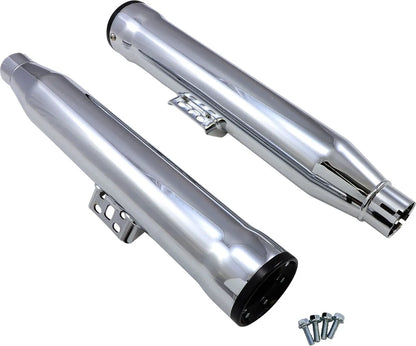 Cobra RPT Slip-On Mufflers Ljuddämpare Harley bild 5 PMMEDIA:09b47ba7192437c9
