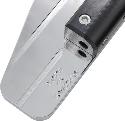 THRASHIN SUPPLY CO. Mini Floorboards Chrome bild 2 PMMEDIA:20ecfa117dda33b1