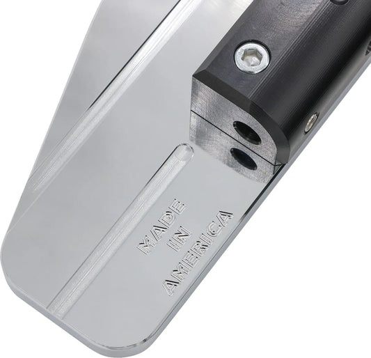 THRASHIN SUPPLY CO. Mini Floorboards Chrome bild 2 PMMEDIA:20ecfa117dda33b1