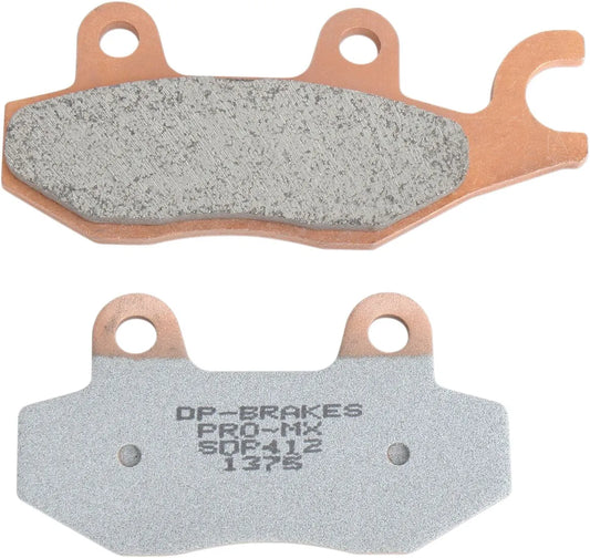 DP BRAKES SDP Pro-MX Sinterade Bromsbelägg bild 1 PMMEDIA:6de2507e00af2594