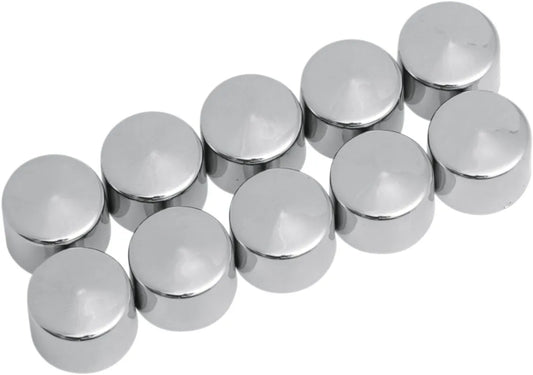 DRAG SPECIALTIES Bolt Covers 7/16 Hex 10-pack bild 1 PMMEDIA:d21d0e32d14cf4b4