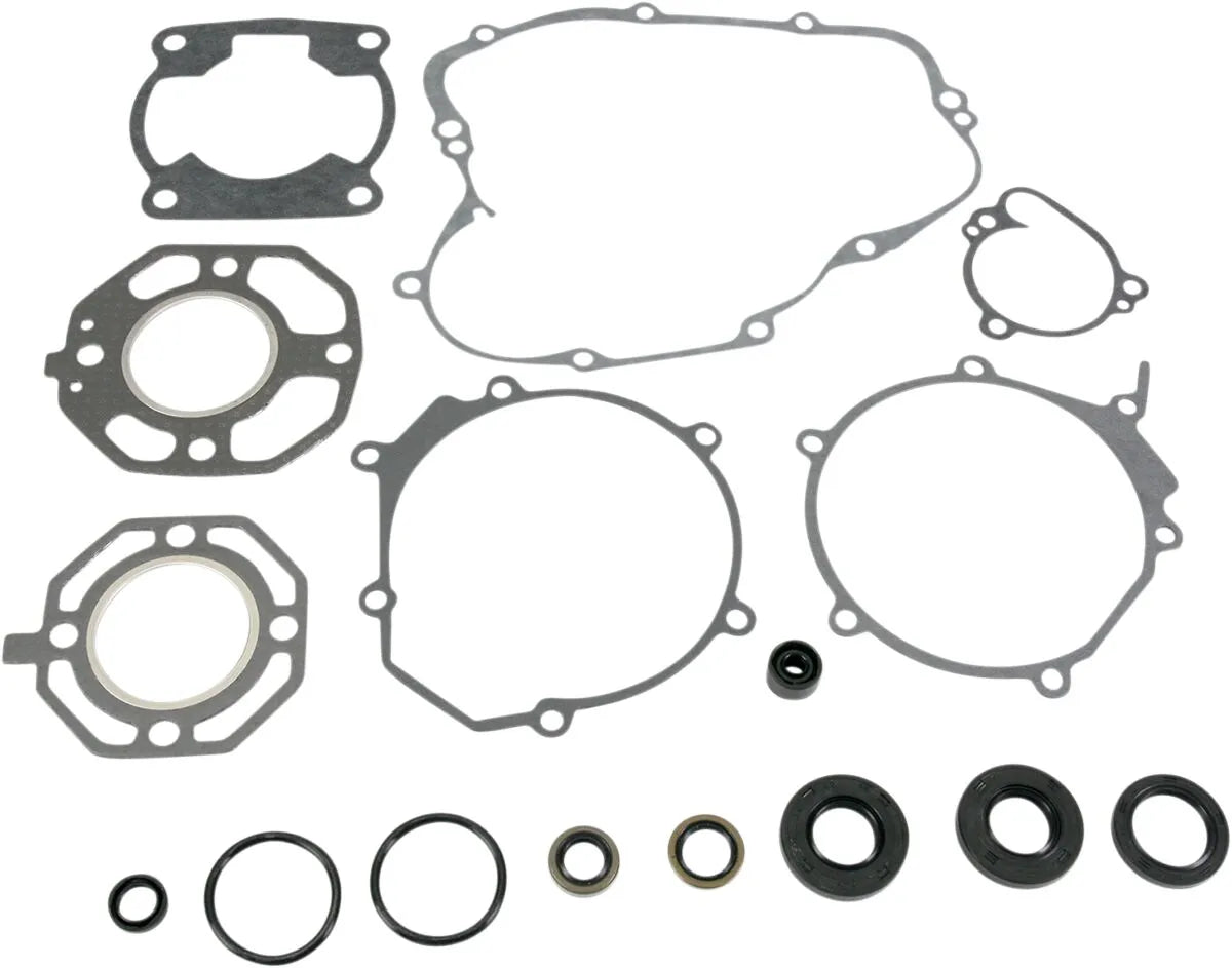 MOOSE OFFROAD HARD-PARTS Komplett Packnings- och Oljeförsättningskit KX80 88-89 bild 1 PMMEDIA:7149017da90c06d2