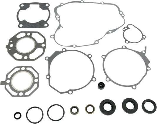 MOOSE OFFROAD HARD-PARTS Komplett Packnings- och Oljeförsättningskit KX80 88-89 bild 1 PMMEDIA:7149017da90c06d2