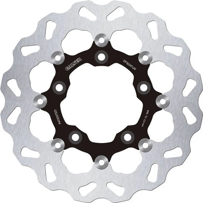 GALFER Brake Rotor - Flytande Wave-skiva bild 1 PMMEDIA:d03140979322885a