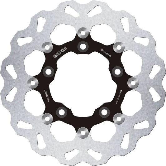 GALFER Brake Rotor - Flytande Wave-skiva bild 1 PMMEDIA:d03140979322885a