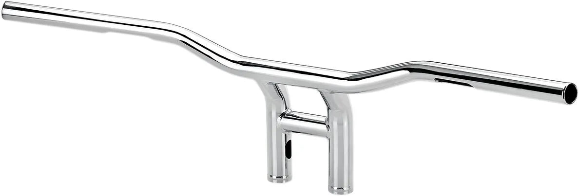 BILTWELL 1" T-Bar Styre XL PB 8" Krom bild 3 PMMEDIA:686ed1c98c5c1938