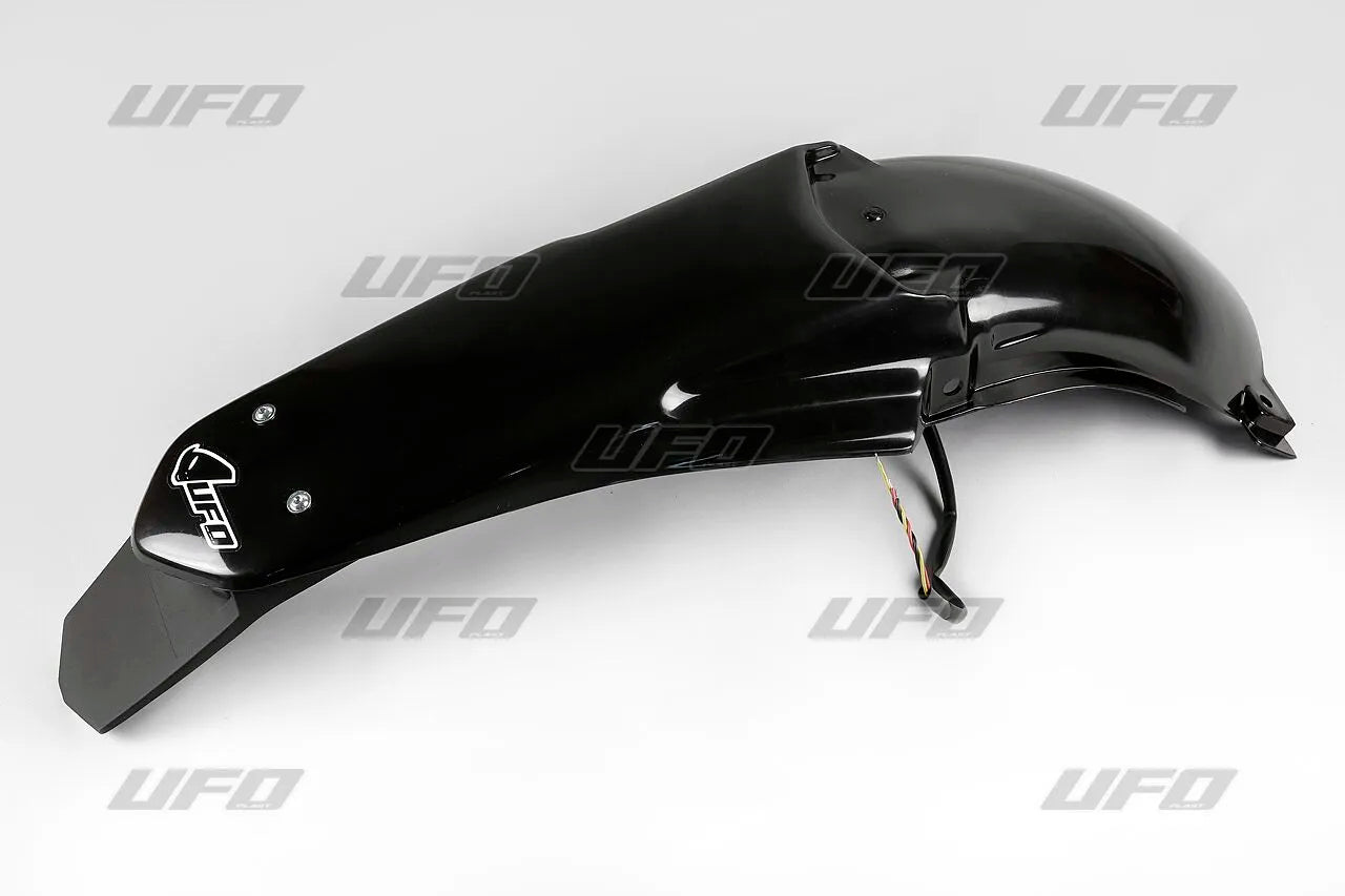 Ufo Rear Fender with Light Offroadmotorcyklar bild 2 PMMEDIA:68b95da67fee7d63