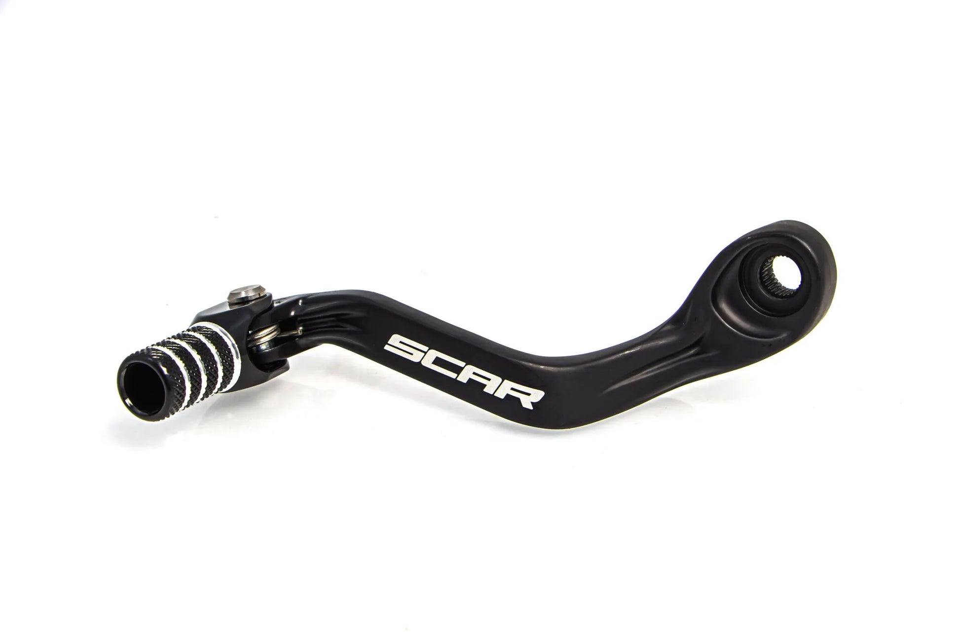 SCAR RACING växelspak för SX/TC/MC 65, svart bild 1 PMMEDIA:8537eeeba5d709e1