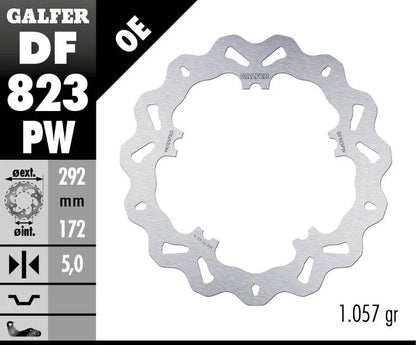 Galfer Brake Rotor Bromsskivor street bild 5 PMMEDIA:14fc4e2c7b629339