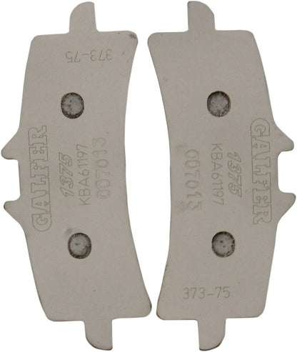 Galfer Ceramic Brake Pads Bromsbelägg keramik bild 4 PMMEDIA:ac83a77270049520