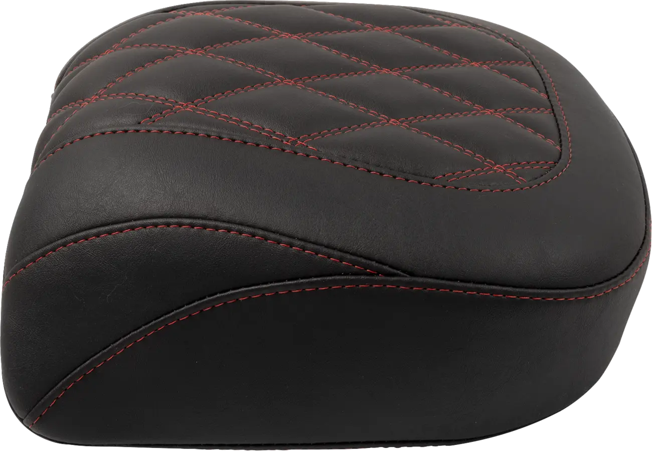 Mustang Wide Tripper™ Passenger Seat Sadlar Harley Touring bild 5 PMMEDIA:3f2f92318222eafa