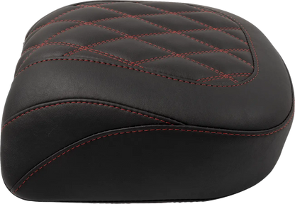 Mustang Wide Tripper™ Passenger Seat Sadlar Harley Touring bild 5 PMMEDIA:3f2f92318222eafa