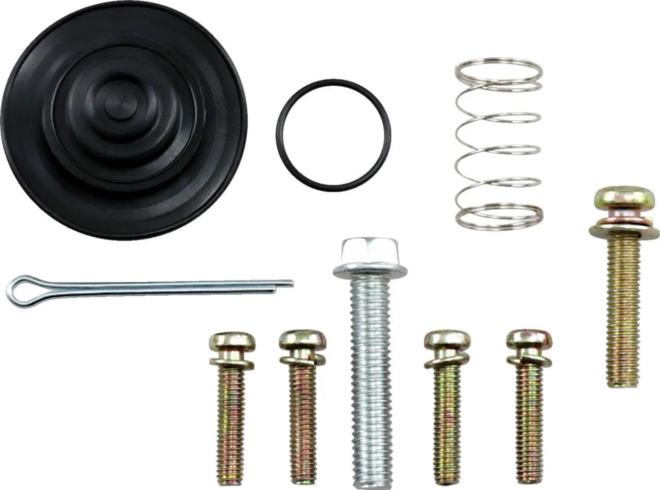 Parts Unlimited Fuel Petcock Diaphragm Kit Bensinkranar & ventiler bild 3 PMMEDIA:a4ddc3afd149e99f