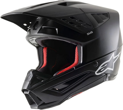 Alpinestars(Mx) Supertech M5 Solid Offroadhjälm integral vuxen bild 1 PMMEDIA:a7539815fef32a00