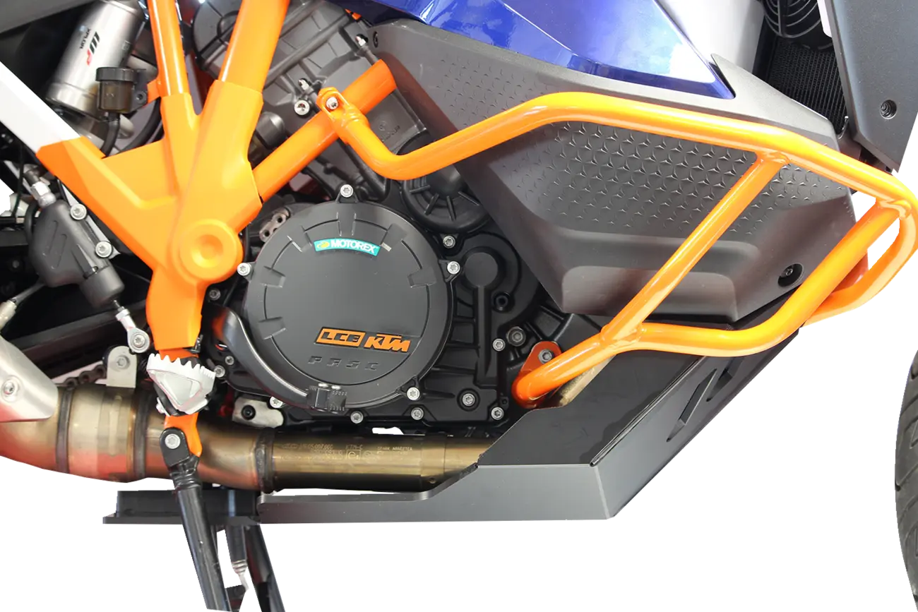 AXP RACING Adventure Skid Plate för KTM 1290 R/S svart bild 8 PMMEDIA:620ae91eba7811a5
