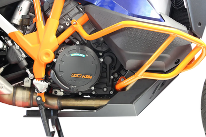 AXP RACING Adventure Skid Plate för KTM 1290 R/S svart bild 8 PMMEDIA:620ae91eba7811a5
