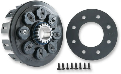 HINSON RACING Billetproof Clutch Basket LT500 87-90 bild 2 PMMEDIA:684c6b10218bf107