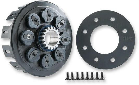HINSON RACING Billetproof Clutch Basket LT500 87-90 bild 2 PMMEDIA:684c6b10218bf107