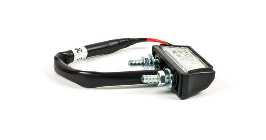 PARTS EUROPE 12V LED E-märkt Nummerplangivare bild 1 PMMEDIA:66313c16c20cb99d