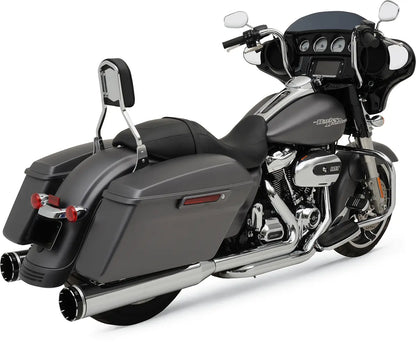 Khrome Werks 2-into-2 Dominator Exhaust System Kompletta avgassystem Harley bild 13 PMMEDIA:8ac78358f98be63b