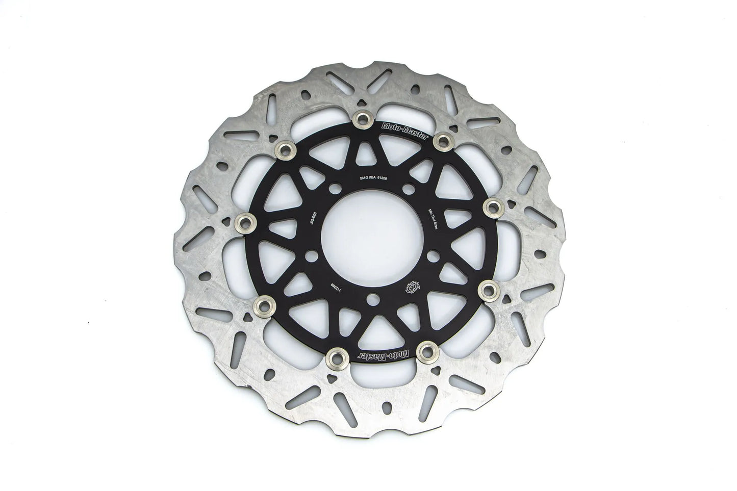 MOTO-MASTER Nitro Fram Bromsskiva bild 2 PMMEDIA:08490ff65489e1a8