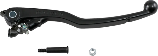 MAGURA Hymec 167 Extra Lång Kopplingshandtag Svart 163 mm bild 2 PMMEDIA:dcfe510d8de79a6d