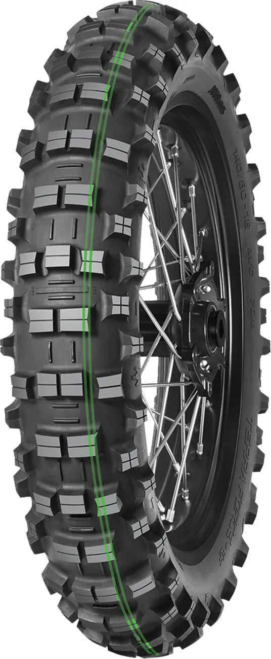 MITAS Terra Force-EF Pro Super Soft Däck 140/80-18 bild 1 PMMEDIA:fe6ea91a2cab2f79