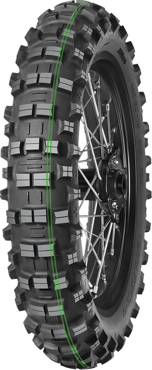 MITAS Terra Force-EF Pro Super Soft Däck 140/80-18 bild 1 PMMEDIA:fe6ea91a2cab2f79