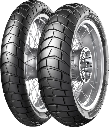 Metzeler Karoo Street Dual sport däck bak bild 3 PMMEDIA:48dfcef1b045a20c