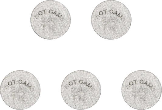 HOT CAMS Ventilskivor 5-pack 9,48x2,95 mm bild 1 PMMEDIA:d057f98586778f6a