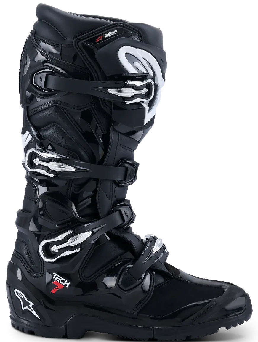 Alpinestars(Mx) Tech 7 Enduro Drystar® MC Stövlar bild 10 PMMEDIA:6002f39b30bb6242