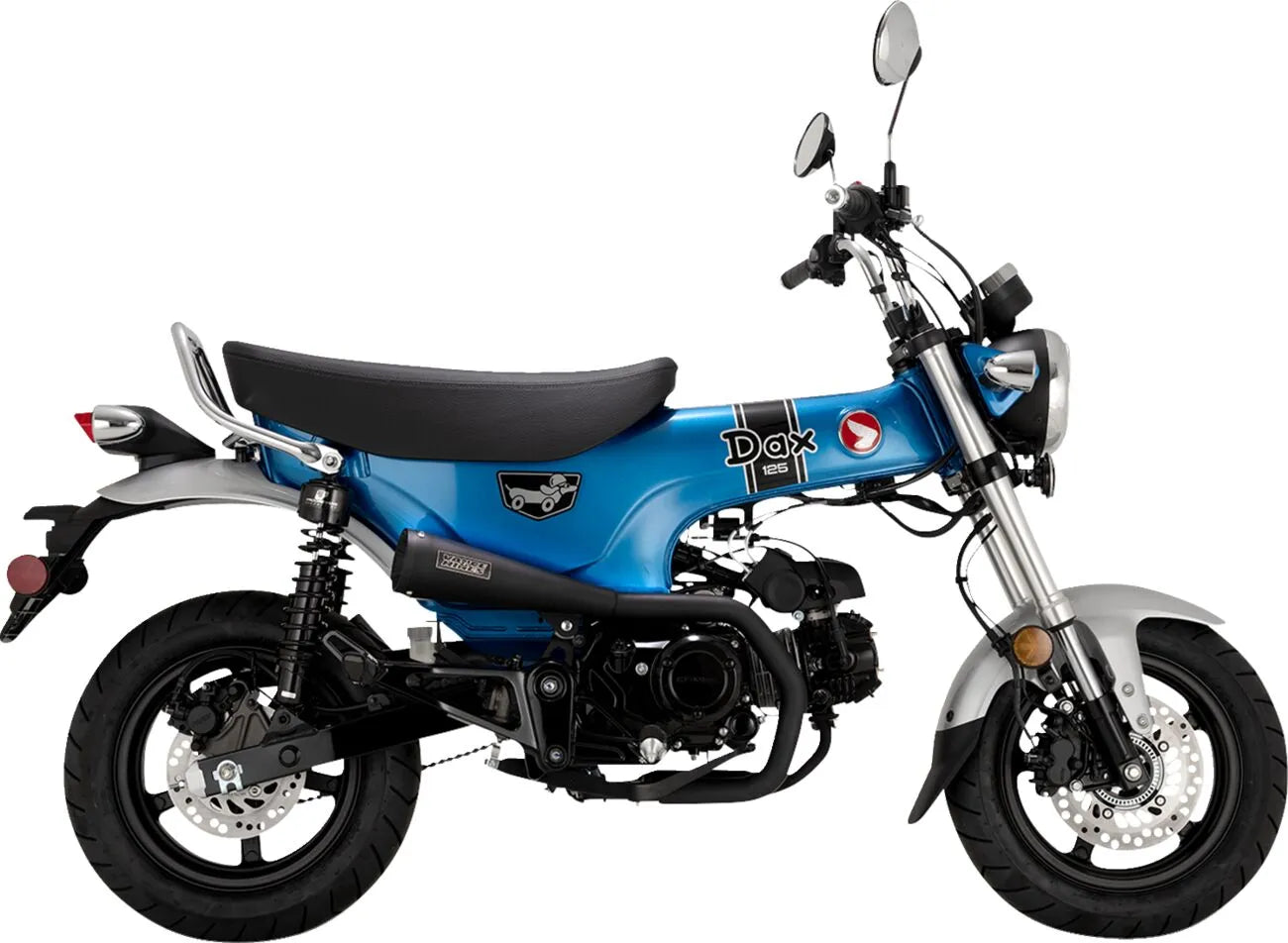 VANCE & HINES Upsweep Slip-On Ljuddämpare Honda 125 Dax Black bild 3 PMMEDIA:c41e212b9b321269