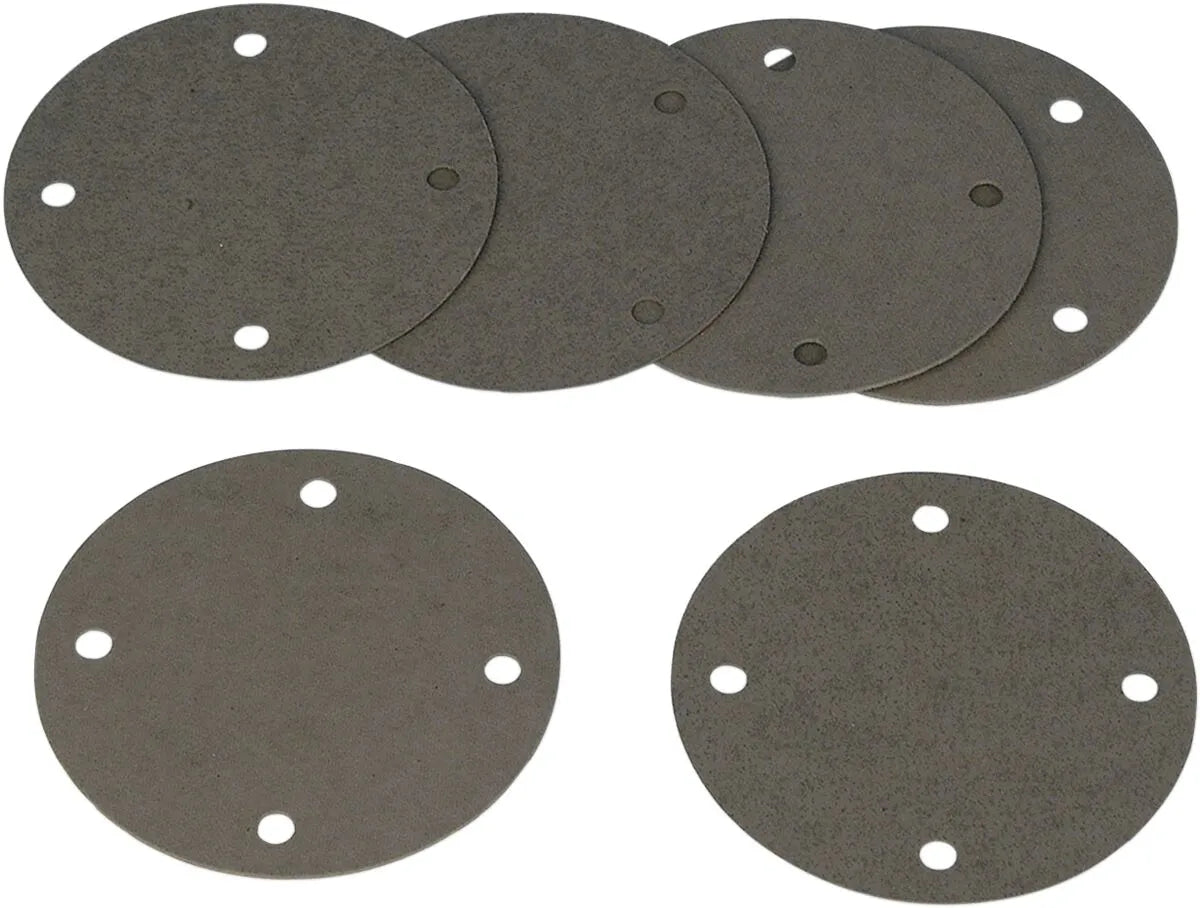 JAMES GASKET Packning till Point Cover för Shovelhead bild 1 PMMEDIA:9e8c14d6c2f2f9aa