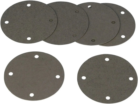 JAMES GASKET Packning till Point Cover för Shovelhead bild 1 PMMEDIA:9e8c14d6c2f2f9aa