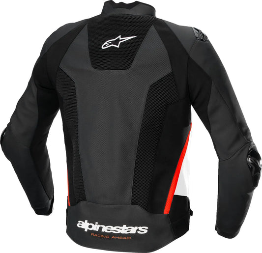Alpinestars (Road) Missile v3 Airflow Leather Jacka läder herr bild 2 PMMEDIA:74dcd559a61510f1