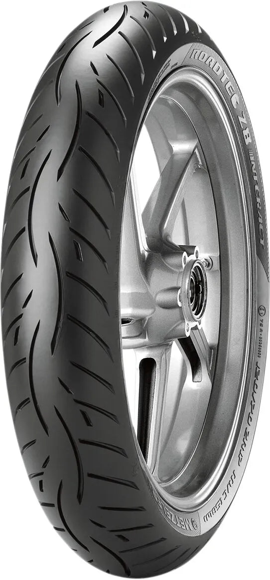 Metzeler Roadtec™ Z8 Interact™ Radialdäck fram bild 1 PMMEDIA:92e6c94d1b9b6f34