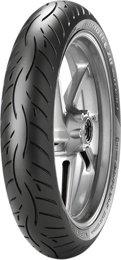Metzeler Roadtec™ Z8 Interact™ Radialdäck fram bild 1 PMMEDIA:92e6c94d1b9b6f34