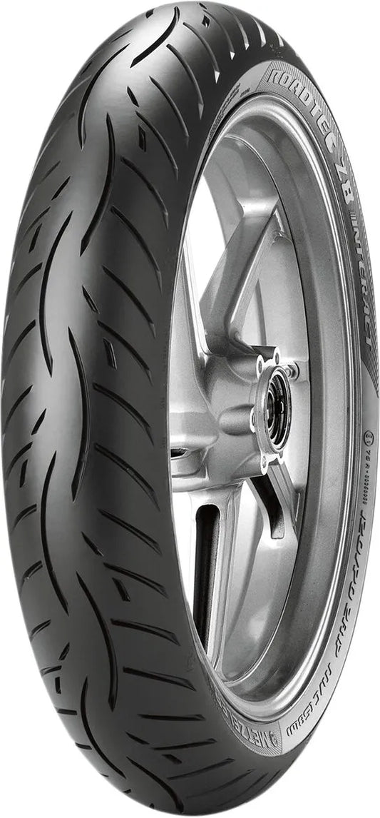 Metzeler Roadtec™ Z8 Interact™ Radialdäck fram bild 1 PMMEDIA:92e6c94d1b9b6f34
