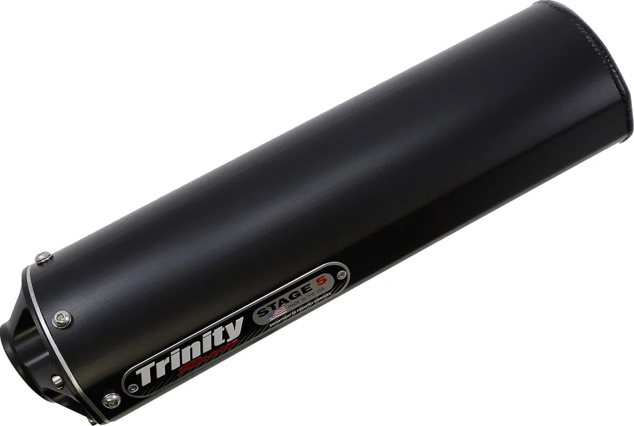 Trinity Racing 5 Stage Slip-On Muffler Ljuddämpare bild 2 PMMEDIA:dc87cc37d01f5aae