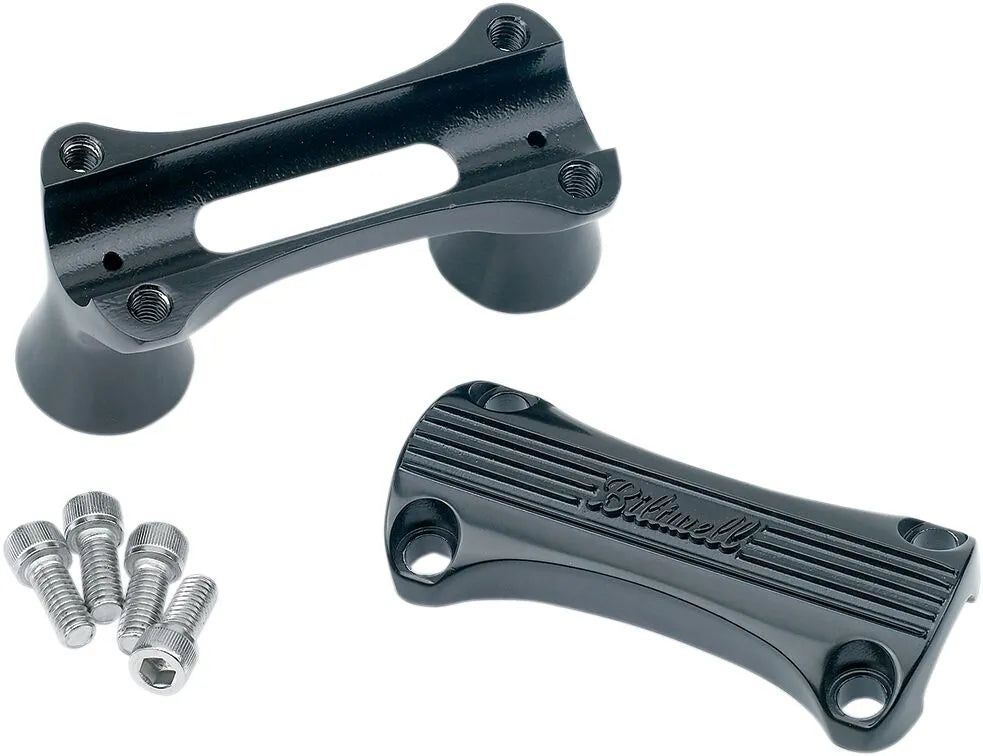 Biltwell 2" Thunder Handlebar Risers Styrhöjare & Risers bild 7 PMMEDIA:136b297b9ab091a3