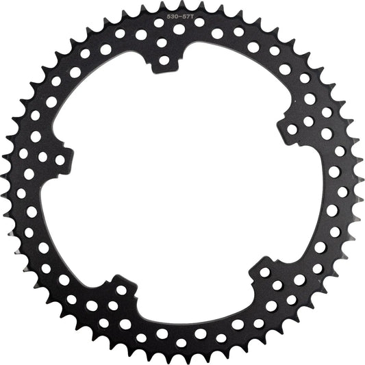 Arlen Ness Replacement Chain Drive Kit Rear Sprocket Bakdrev stål bild 1 PMMEDIA:207ef8af0d144e3b