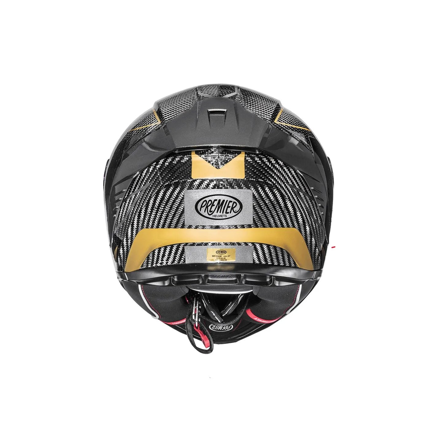 Premier Helmets Hyper Carbon Integralhjälm vuxen bild 5 PMMEDIA:e2719769cad48733