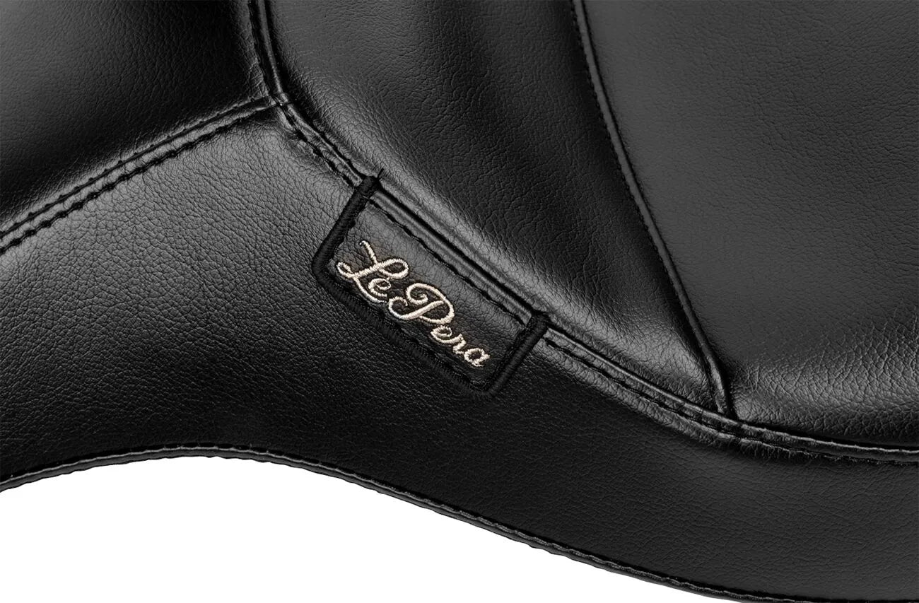 Le Pera Outcast Seat Sadlar Harley Touring bild 13 PMMEDIA:d43c9a316d16eb22