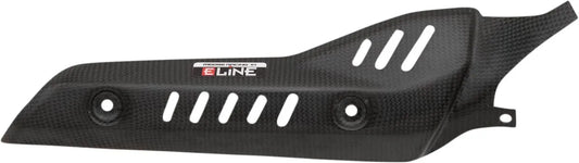 MOOSE OFFROAD HARD-PARTS E Line Avgasrörsskydd för KTM 690 bild 1 PMMEDIA:6ecdde5782a76ebd